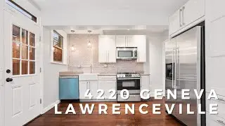 4220 Geneva Street, Pittsburgh, PA 15201