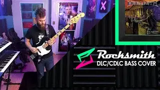 Megadeth－The Scorpion｜Bass Tabs [E Standard][Rocksmith]