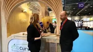 EcoCurves at EcoBuild 2014 - CEO Interview