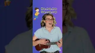 Marching, Marching!  Children&rsquo;s Movement Song with Miss Caitlin #shorts #kidssongs