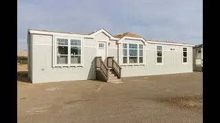 CM4643B - 3 Bedroom Double Wide Manufactured Home for Sale in California