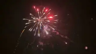 Rubro Vuurwerk  -  Atlantis Lion 44 shots 30 mm