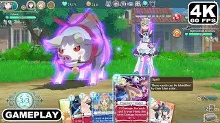 Yohane the Parhelion: Numazu in the Mirage (PS5 Gameplay / Demo / No Commentary / 4K 60fps)