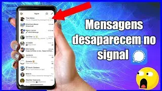 Como usar as&nbsp;mensagens&nbsp;que desaparecem no&nbsp;Signal