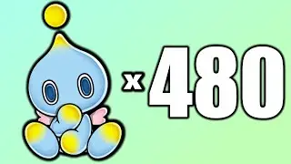 480 Chao in One Save File Tutorial (Sonic Adventure 2)