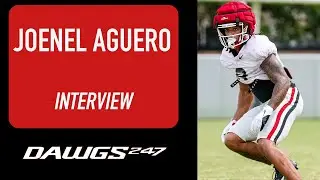 Joenel Aguero gives latest on Georgia safety battle