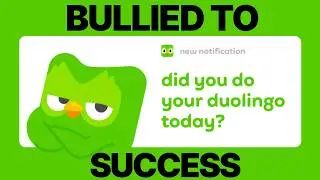 Duolingo Is RUDE &mdash; So I Stole Its System for My Life