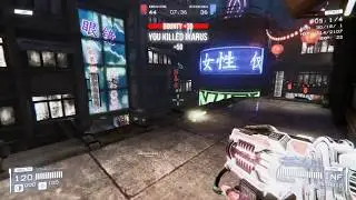 TOXIKK хороший шутер ждите новых игр