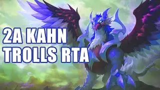 SUMMONERS WAR: THE POWER KAHN IN RTA
