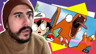 Charizard | juiceREACTS to Flashgitz