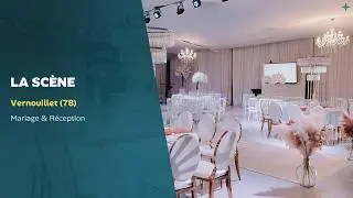 La Sc&egrave;ne - 78540 Vernouillet - Location de salle Vernouillet