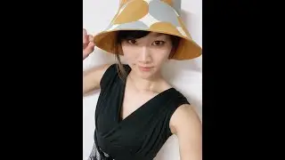 寬版帽子作法