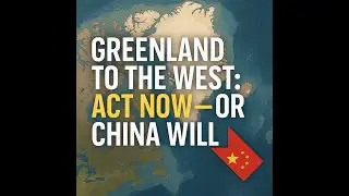 Greenland&rsquo;s Wake-Up Call to the West: Invest in Arctic Mining &mdash; Or Step Aside for China