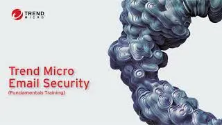 Подготовка учетной записи безопасности электронной почты Trend Micro