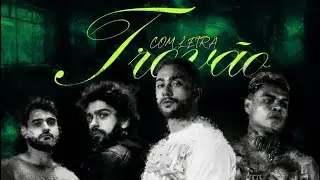 Trov&atilde;o &ndash; Ajaxx feat. MC Cabelinho & Cat Dealers | Clipe com Letra Oficial