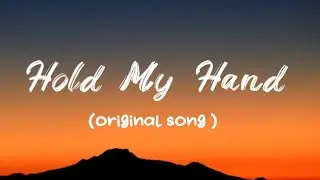 ✨ Hold My Hand &ndash; A Song of Hope & Connection ✨