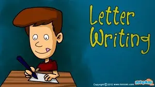 MCQs LETTER WRITING