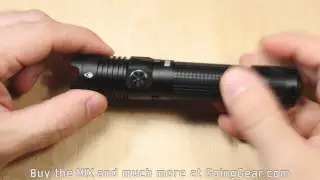 Обзор светодиодного фонарика Olight M1X Striker 1000 люмен
