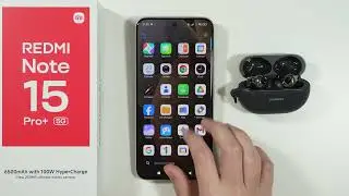 Поддерживает ли Redmi Note 15 Pro+ 5G аудиокодек LDAC?