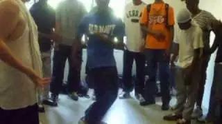 MightyDre Vs Funny BlaQ