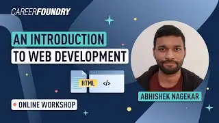 An Introduction to Web Development
