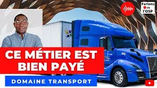 🇺🇸 Un métier bien payé aux USA.