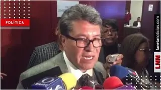 Fiscal&iacute;a debe investigar r&aacute;pido el huachicoleo de Hidrosina y Tecpex: Monreal