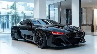 M9 2026 First Look  Design, Power  Technology RevealedThis Is the M9 2026  A New Performance Cars