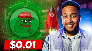 Как стало возможным появление монеты Pepe Coin номиналом 0,01 доллара! Митинг начался!