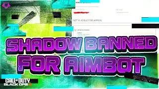 Aimbotting My Way Into Limited Matchmaking: Black Ops 6 x MW3