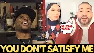 DJ Envy's Wife RUINS Her Marriage In 30 Seconds