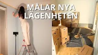 Vårt nya hem!! 🥹🥹