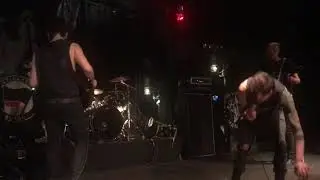 Netra - Live @ Magasin 4, Brussels - 19/10/2019