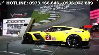 State of the Art Interactive Displays at 2015 NAIAS  Telling Our Stories   Chevrolet