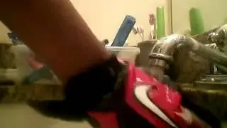 How to wash football gloves