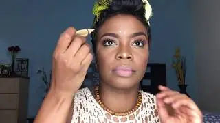 WAKANDA FEVER makeup tutorial &ldquo;BLACK PANTHER&rdquo; MAGIC