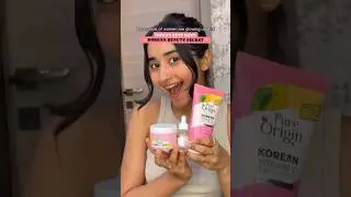 India&rsquo;s best kept Korean Beauty Secret👆