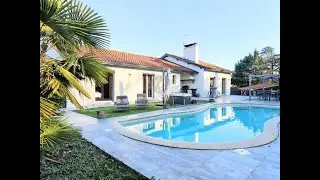 Propriété contemporaine - Grézieu-La-Varenne 