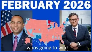 2024 United States House of Representatives election prediction | February 2026