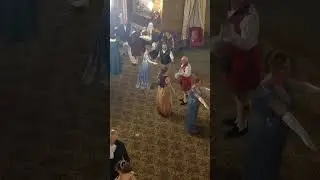 Jane Austin Ball #janeaustenball #regencydance