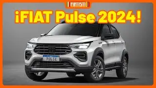 &iexcl;FIAT Pulse 2024! + Fiat Strada + RAM Brasil