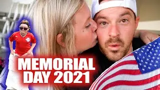 SMALL TOWN MEMORIAL DAY CELEBRATION 2021