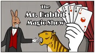 Rusty Lake Anniversary - Let's Play The Mr. Rabbit Magic Show (Full Playthrough)