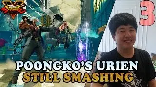 SFV - Poongko [Urien] Still Smashing!