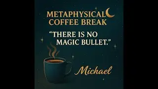 Metaphysical Coffee Break Episode 1: There is No Magic Bullet