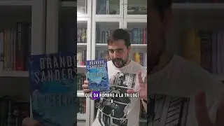 Mini review of Steelheart by Brandon Sanderson #booktube #books