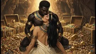 Life 2,100 Years Ago | The Dangerous Gold Ritual That Shaped Cleopatra&rsquo;s Face Mask