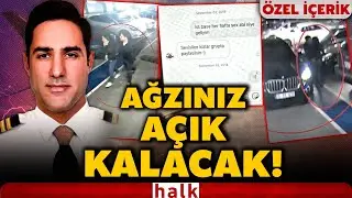 THY'de 'yasak aşk' skandalı! Pilot-Hostes aşkı mahkemeyi karıştırdı! WhatsApp grubu ifşa edildi!
