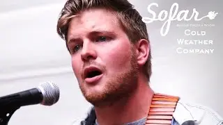 Cold Weather Company - Wide Eyed | Sofar NYC