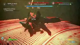 Godfall MESA BUILD